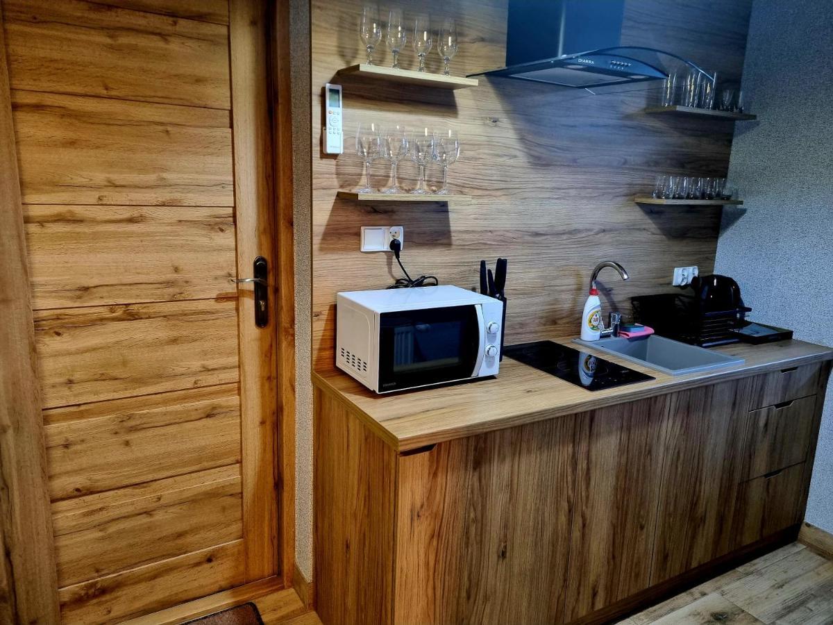Willa "Komancza" Szczawnica Ruska Bania - Jacuzzi & Sauna エクステリア 写真