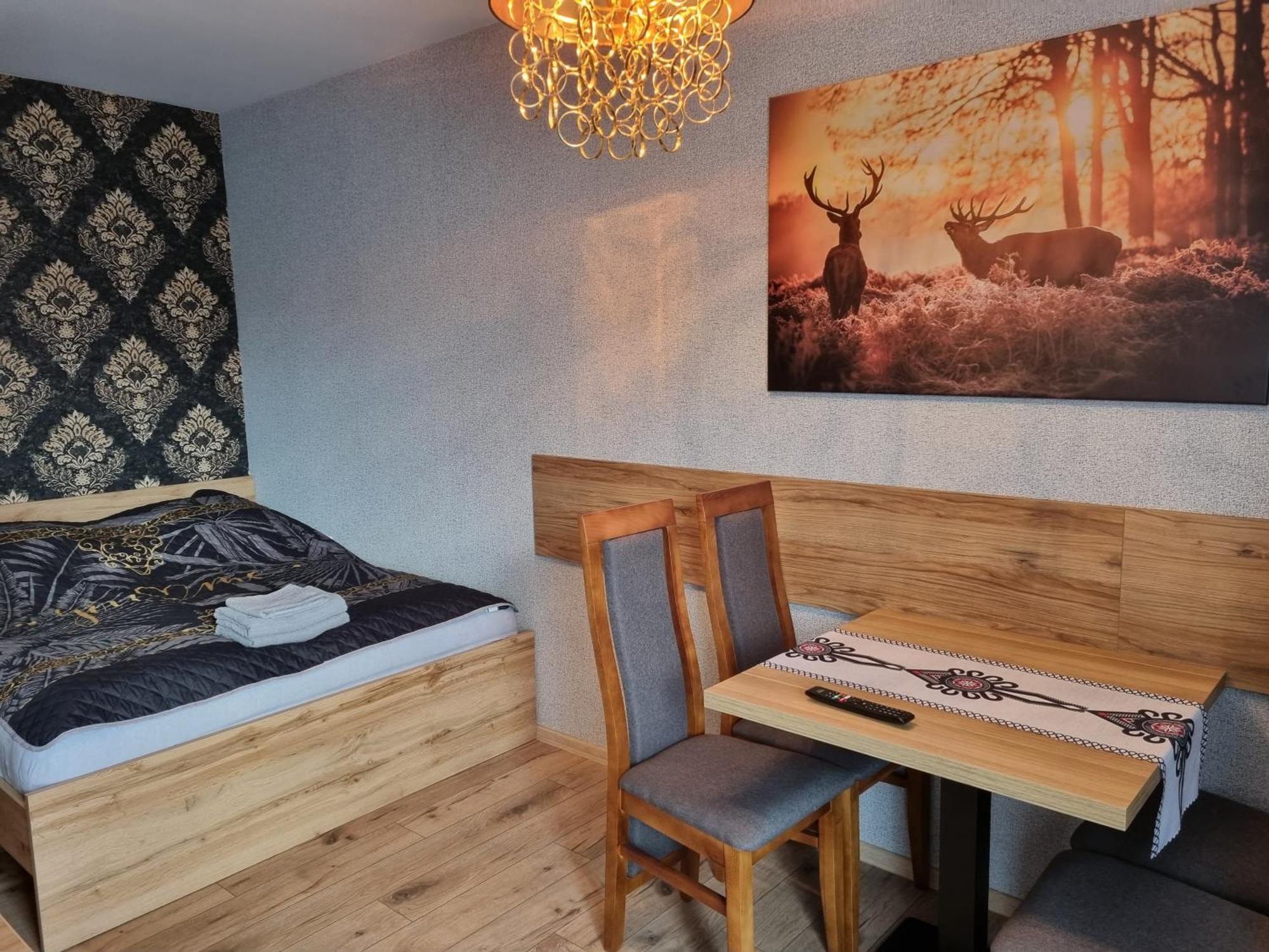 Willa "Komancza" Szczawnica Ruska Bania - Jacuzzi & Sauna 部屋 写真