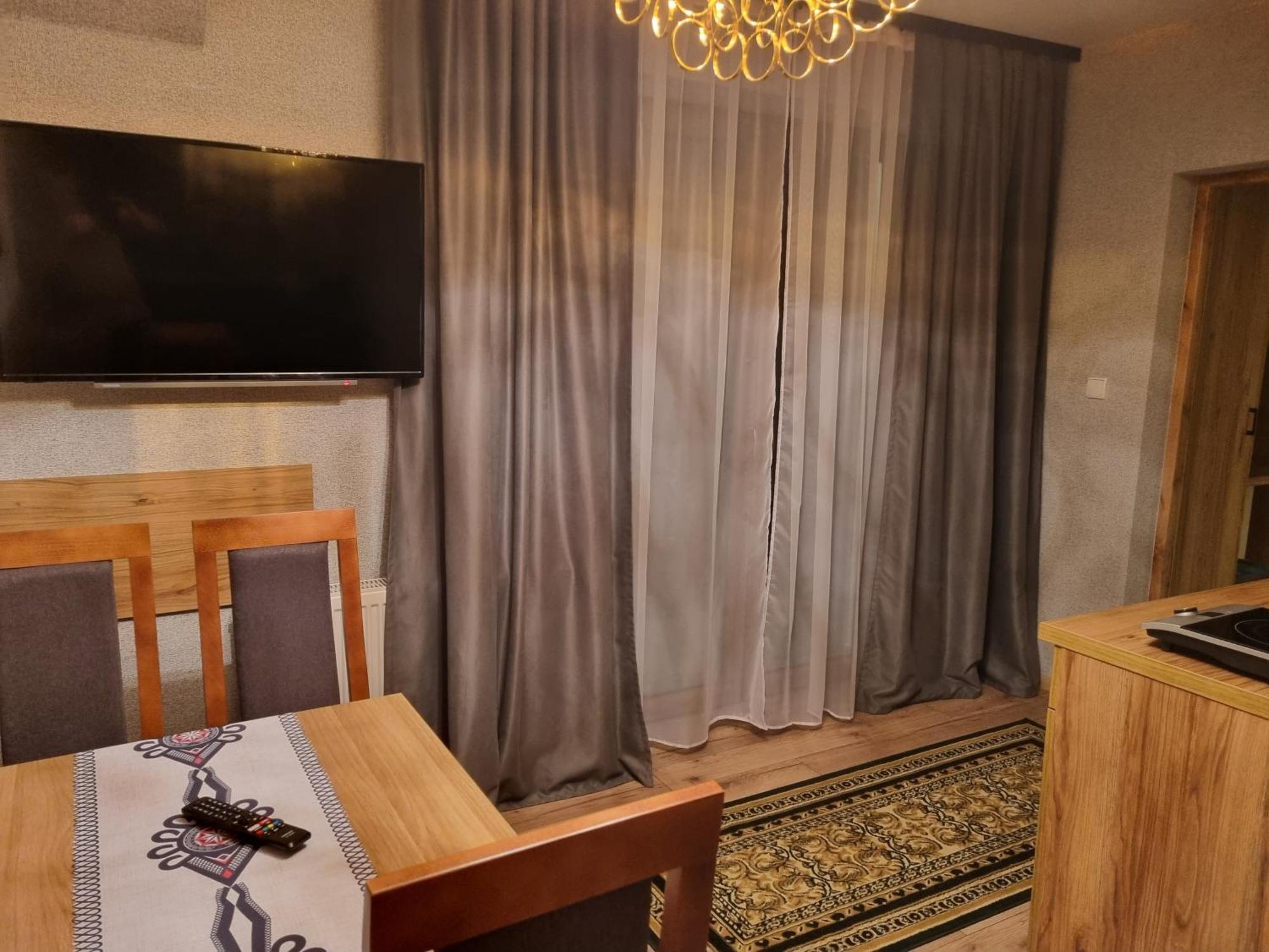 Willa "Komancza" Szczawnica Ruska Bania - Jacuzzi & Sauna 部屋 写真