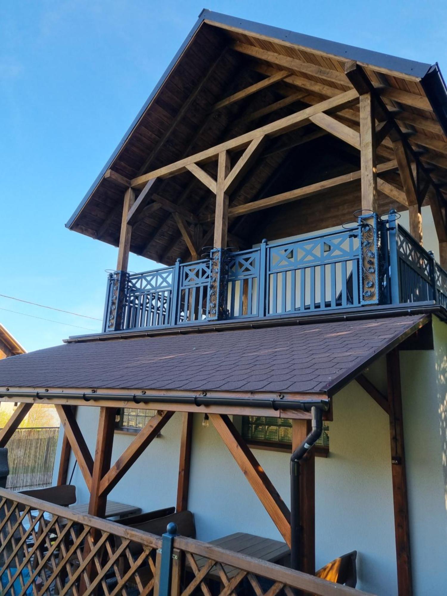 Willa "Komancza" Szczawnica Ruska Bania - Jacuzzi & Sauna 部屋 写真