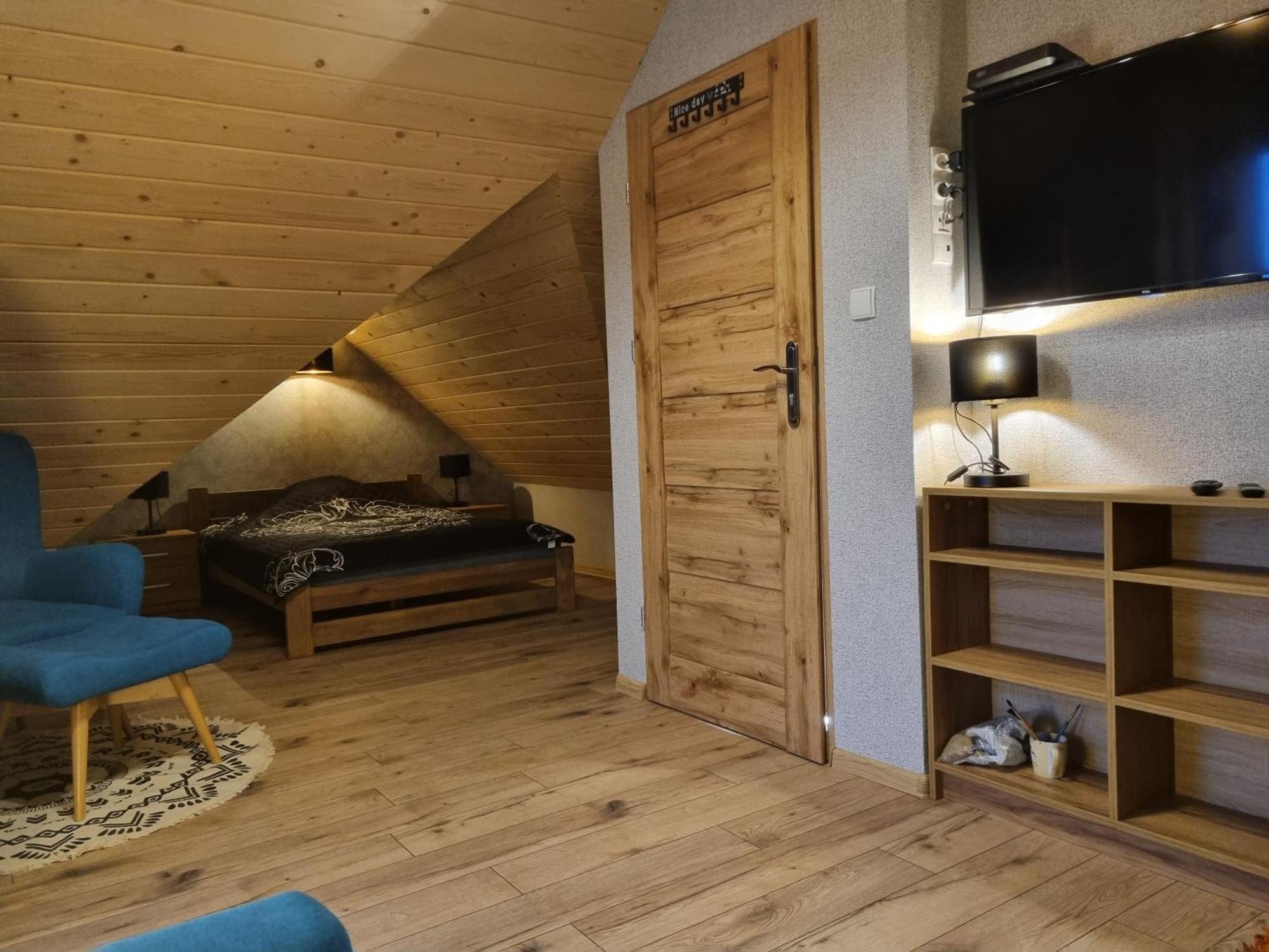Willa "Komancza" Szczawnica Ruska Bania - Jacuzzi & Sauna 部屋 写真
