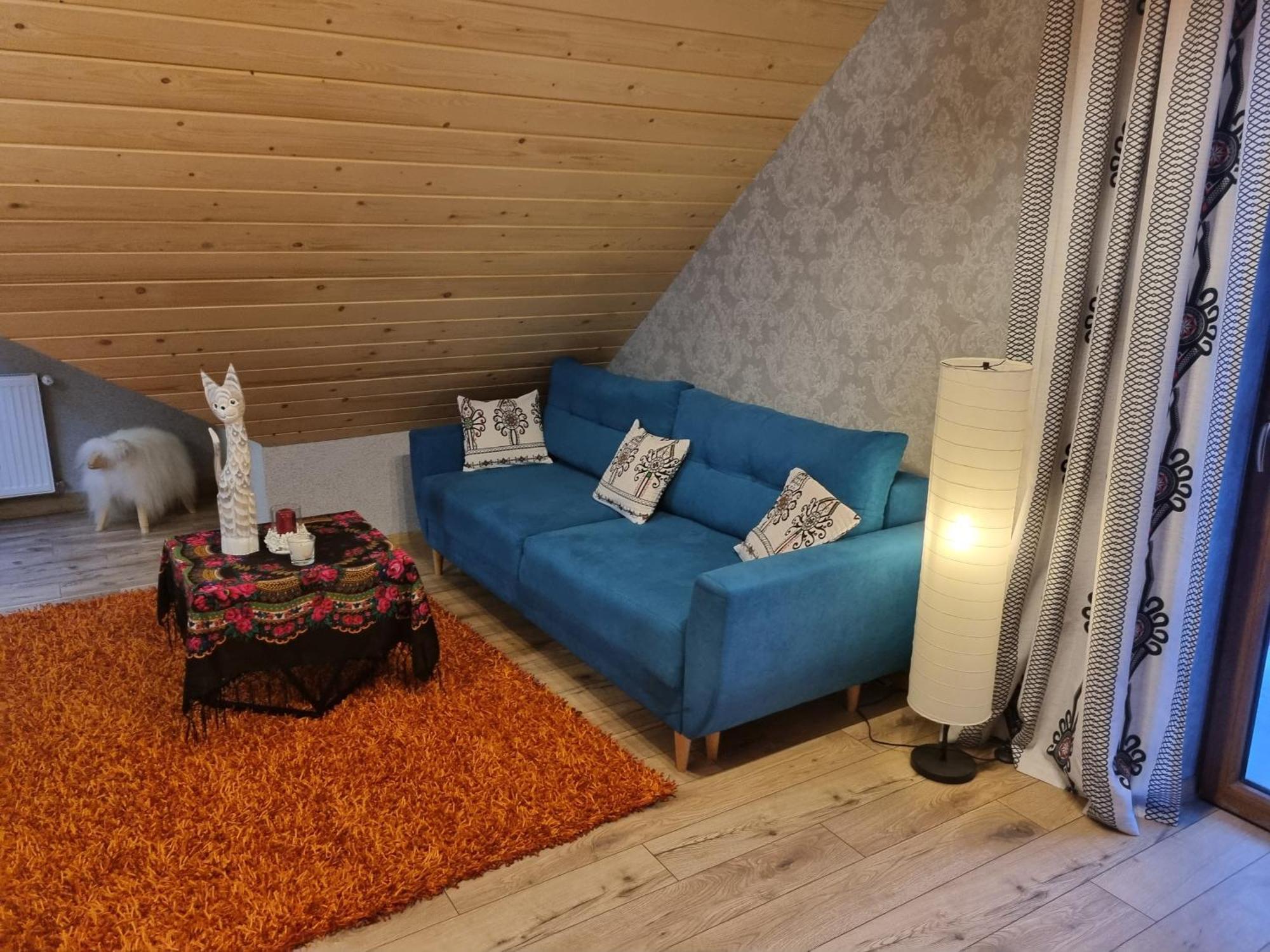 Willa "Komancza" Szczawnica Ruska Bania - Jacuzzi & Sauna 部屋 写真