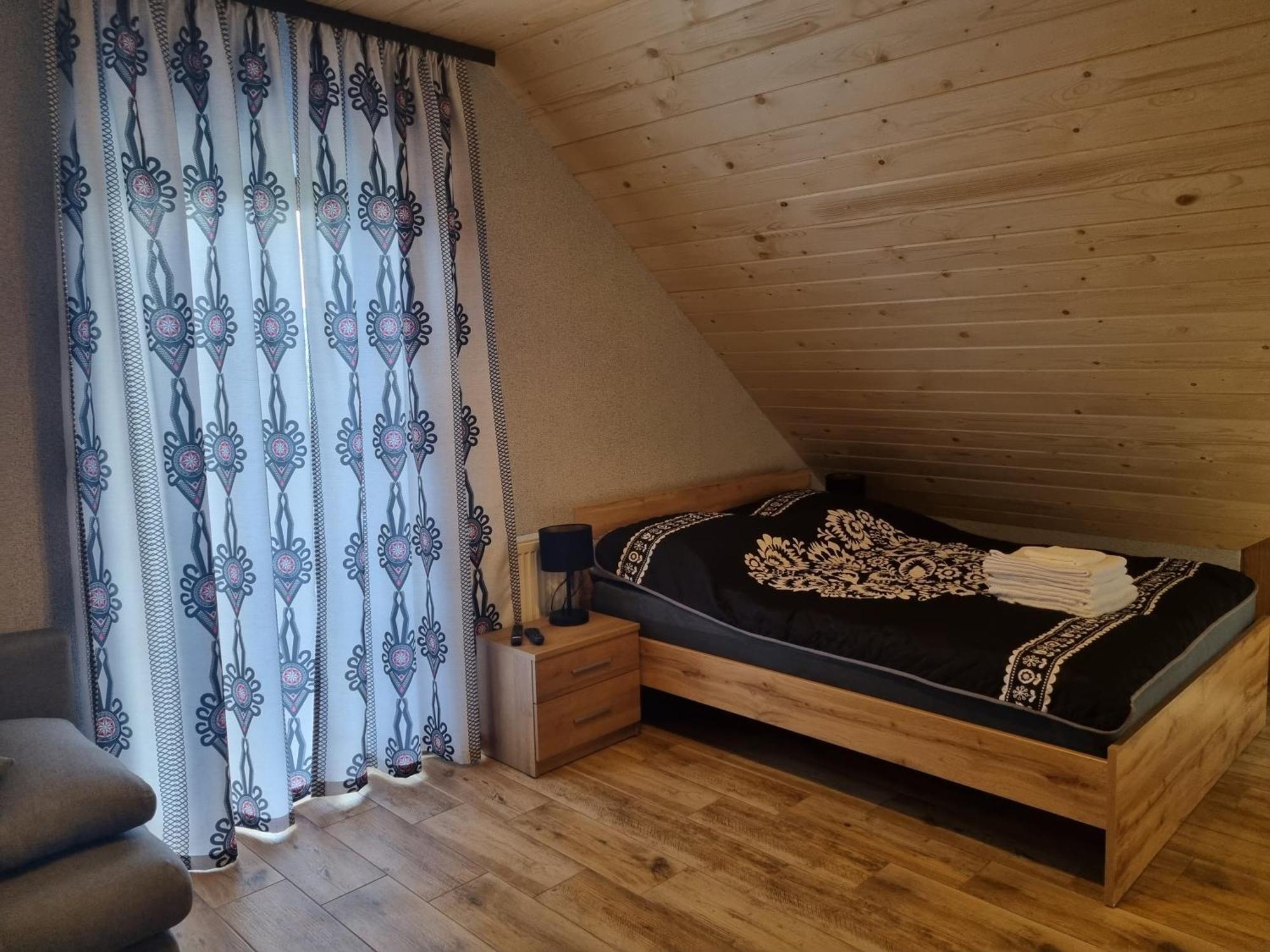 Willa "Komancza" Szczawnica Ruska Bania - Jacuzzi & Sauna 部屋 写真