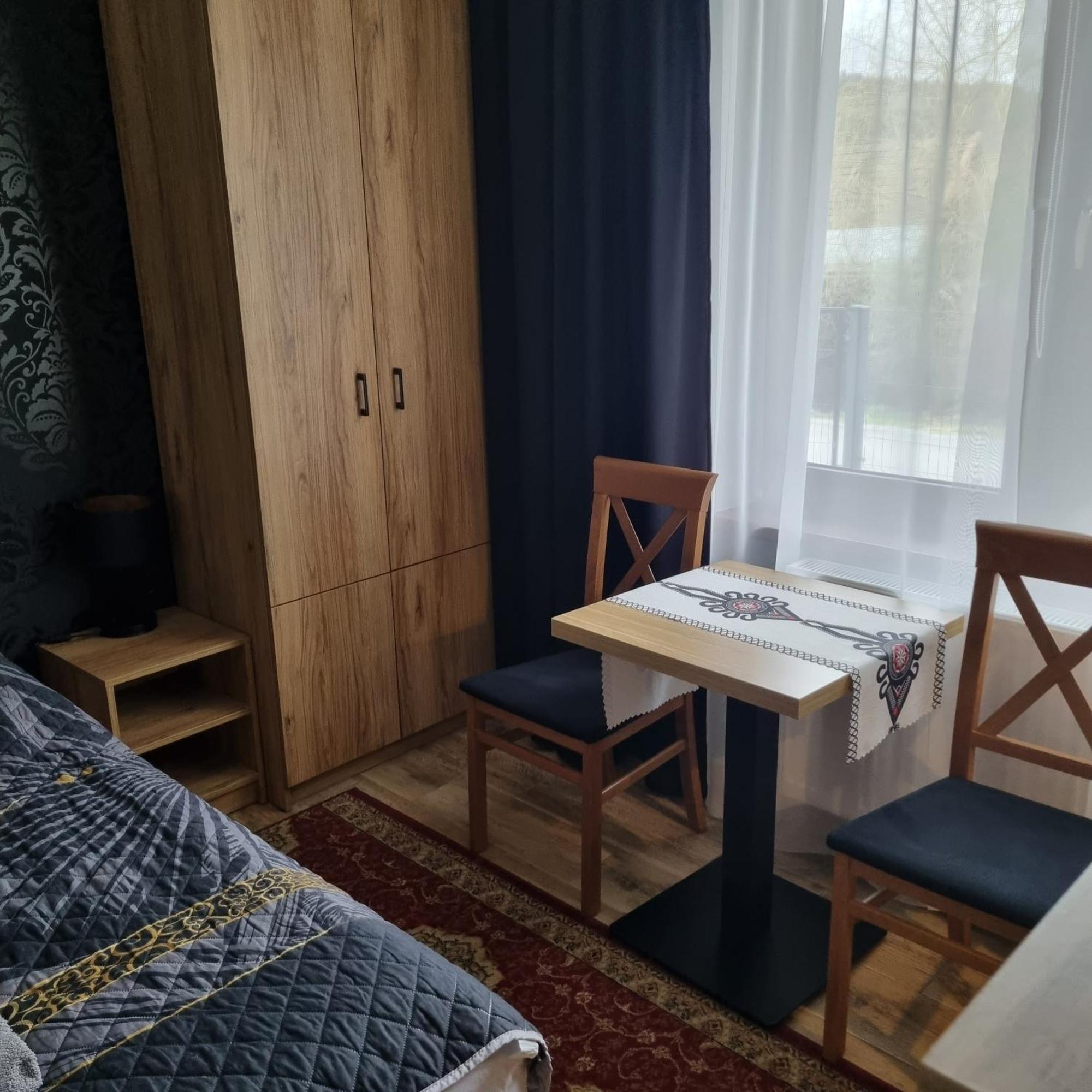 Willa "Komancza" Szczawnica Ruska Bania - Jacuzzi & Sauna 部屋 写真